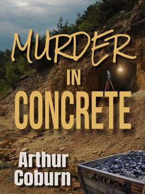 cover image of Murder in Concrete